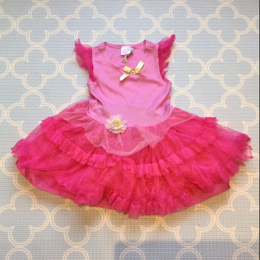 GUC Sleeping Beauty Dress 4-6